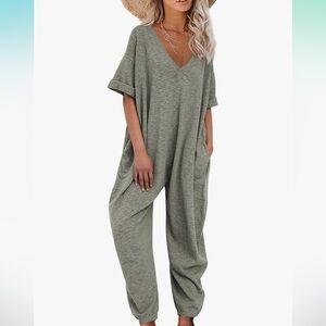 Lightweight Jumpsuit